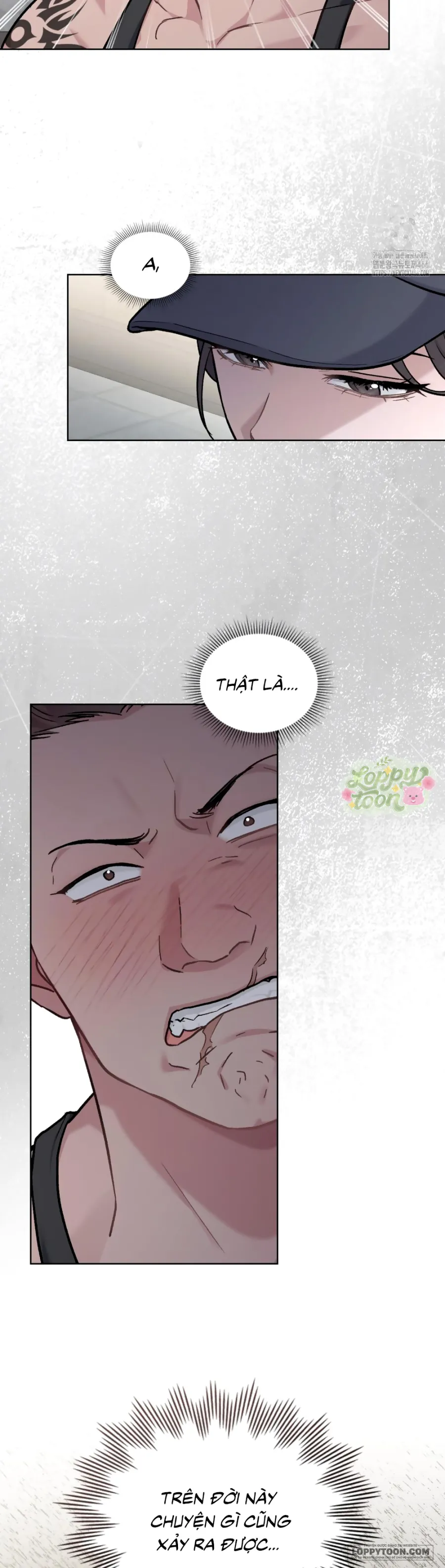 [19+] Kết Hôn Với Kẻ Tâm Thần - Chap 11 - Trang 22