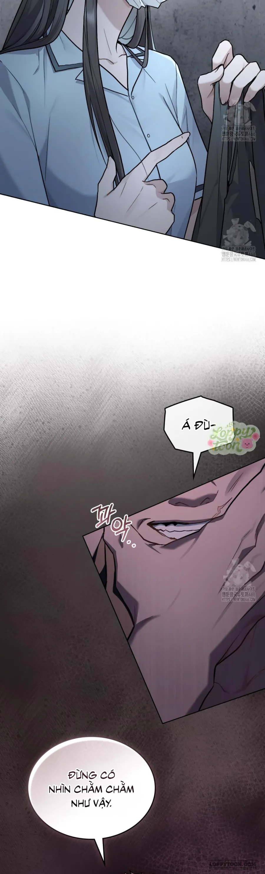 [19+] Kết Hôn Với Kẻ Tâm Thần - Chap 11 - Trang 10
