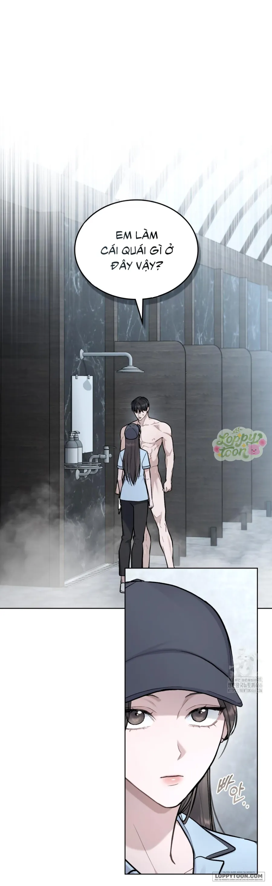 [19+] Kết Hôn Với Kẻ Tâm Thần - Chap 12 - Trang 1