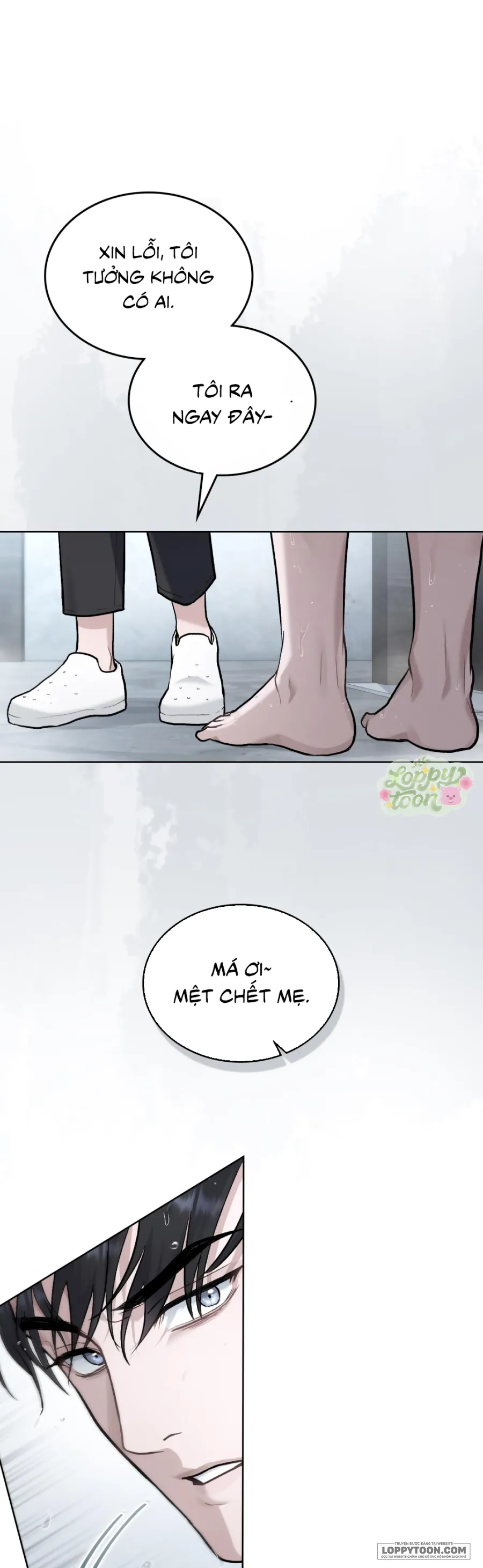 [19+] Kết Hôn Với Kẻ Tâm Thần - Chap 12 - Trang 2