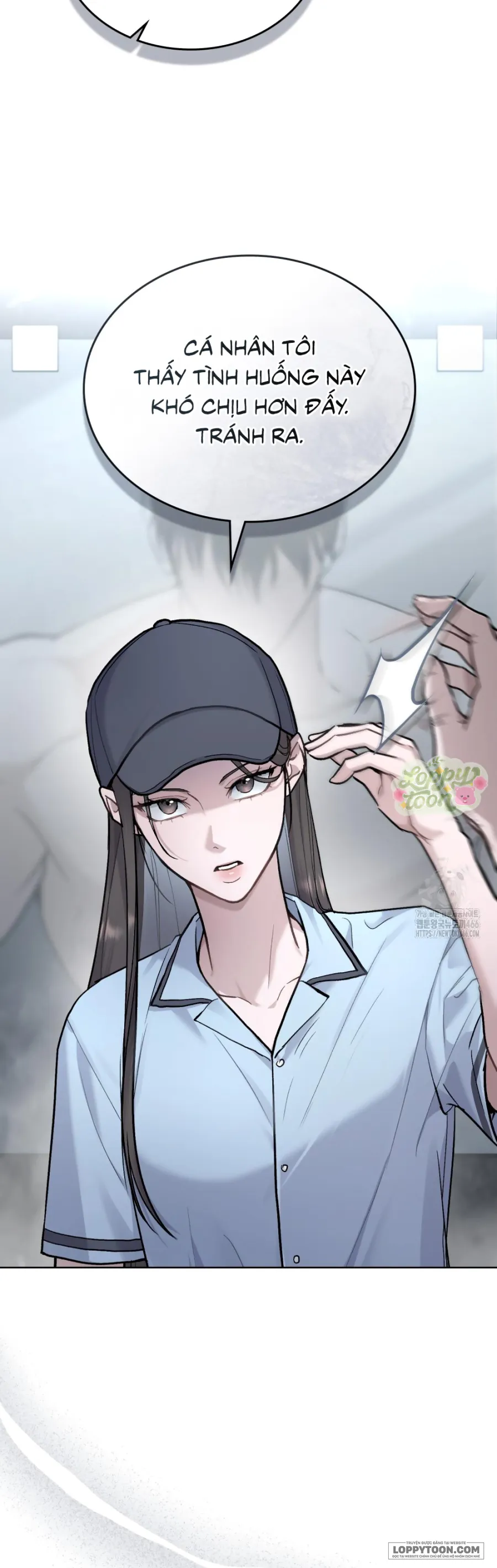 [19+] Kết Hôn Với Kẻ Tâm Thần - Chap 12 - Trang 11