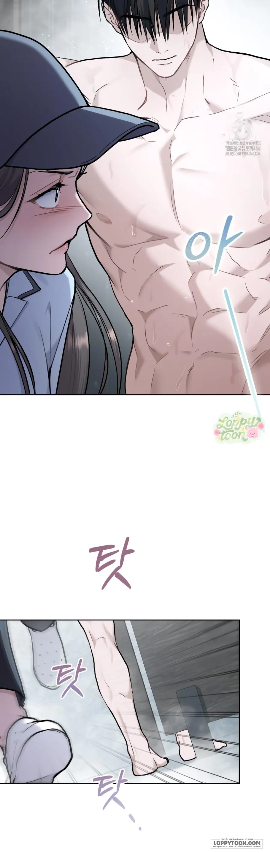 [19+] Kết Hôn Với Kẻ Tâm Thần - Chap 12 - Trang 17