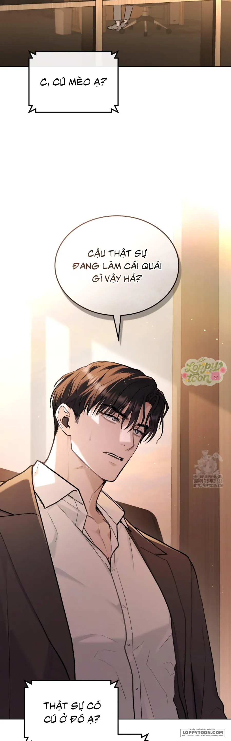[19+] Kết Hôn Với Kẻ Tâm Thần - Chap 12 - Trang 23