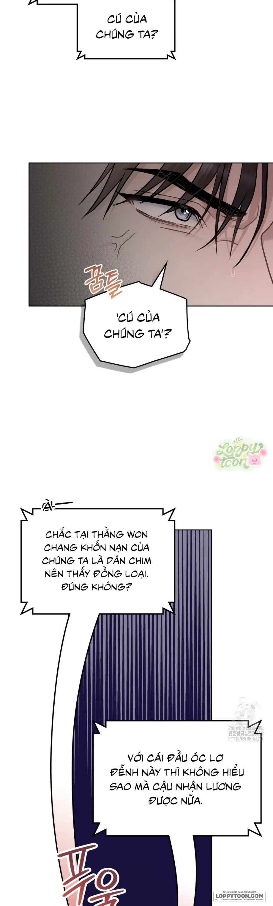 [19+] Kết Hôn Với Kẻ Tâm Thần - Chap 12 - Trang 24