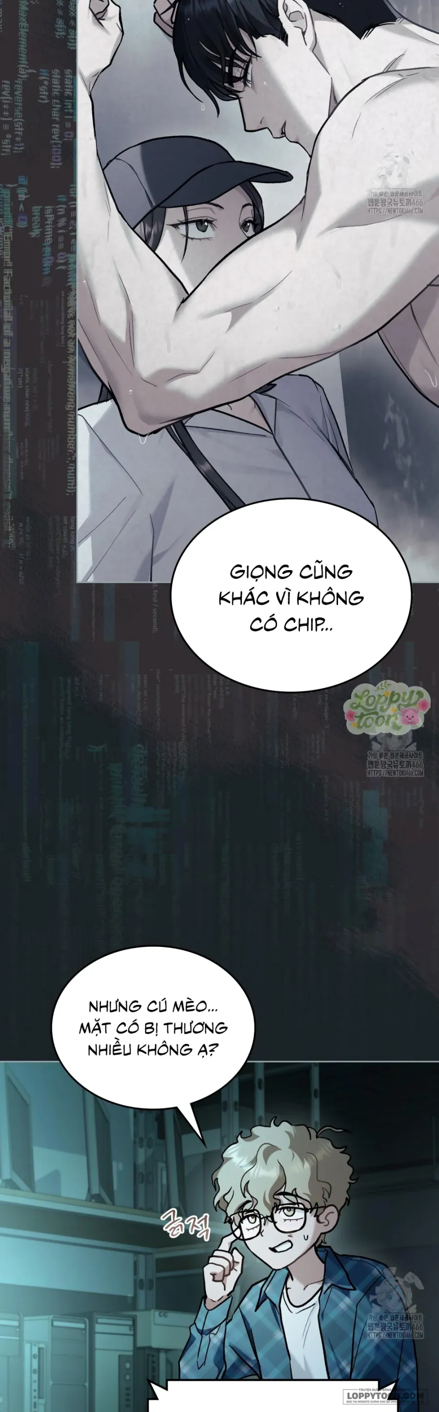 [19+] Kết Hôn Với Kẻ Tâm Thần - Chap 12 - Trang 27