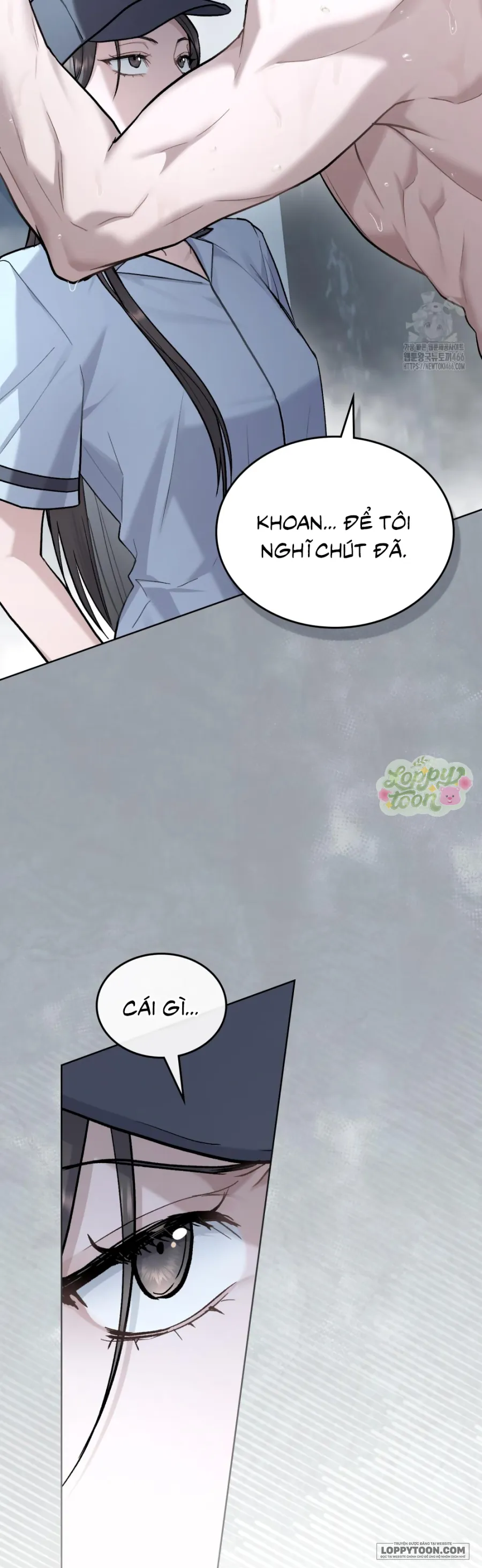[19+] Kết Hôn Với Kẻ Tâm Thần - Chap 12 - Trang 6
