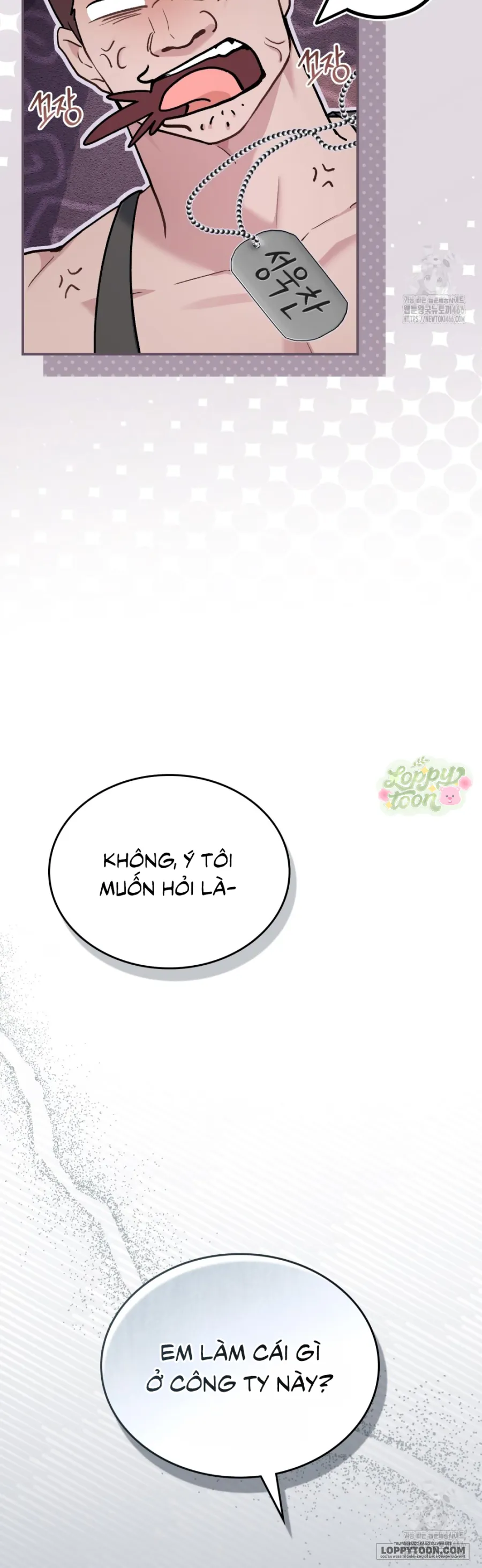 [19+] Kết Hôn Với Kẻ Tâm Thần - Chap 12 - Trang 8