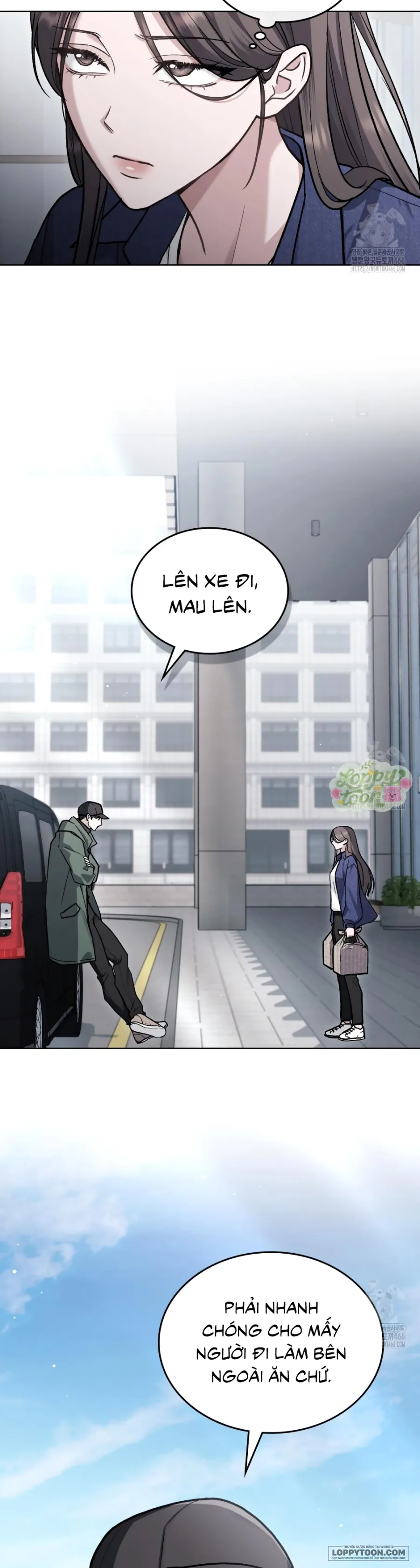 [19+] Kết Hôn Với Kẻ Tâm Thần - Chap 13 - Trang 11