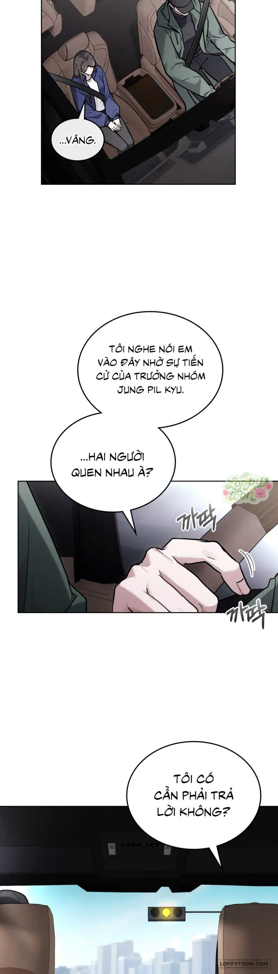 [19+] Kết Hôn Với Kẻ Tâm Thần - Chap 13 - Trang 16