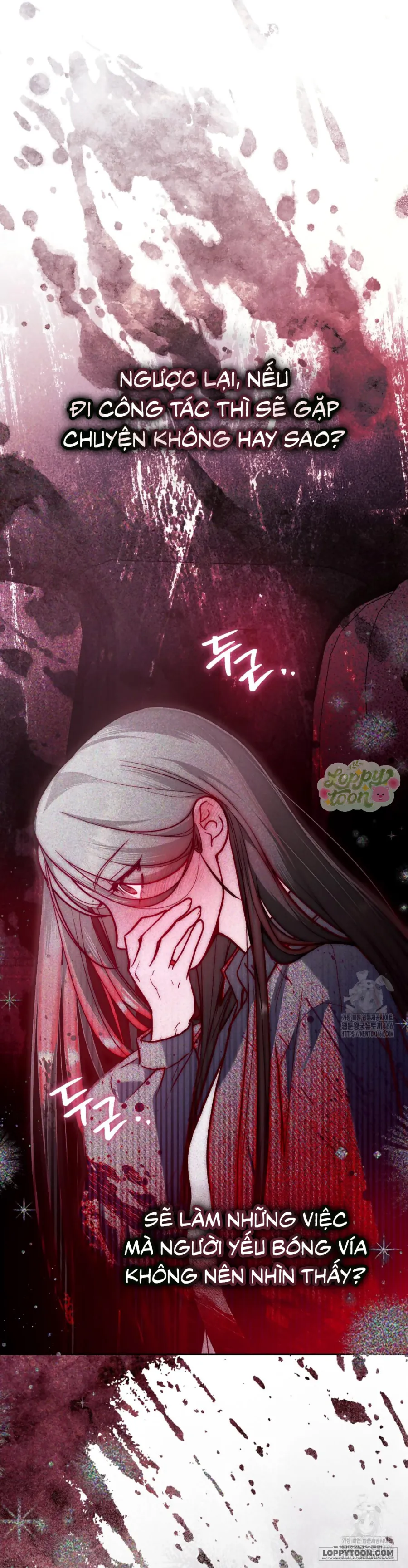 [19+] Kết Hôn Với Kẻ Tâm Thần - Chap 13 - Trang 31