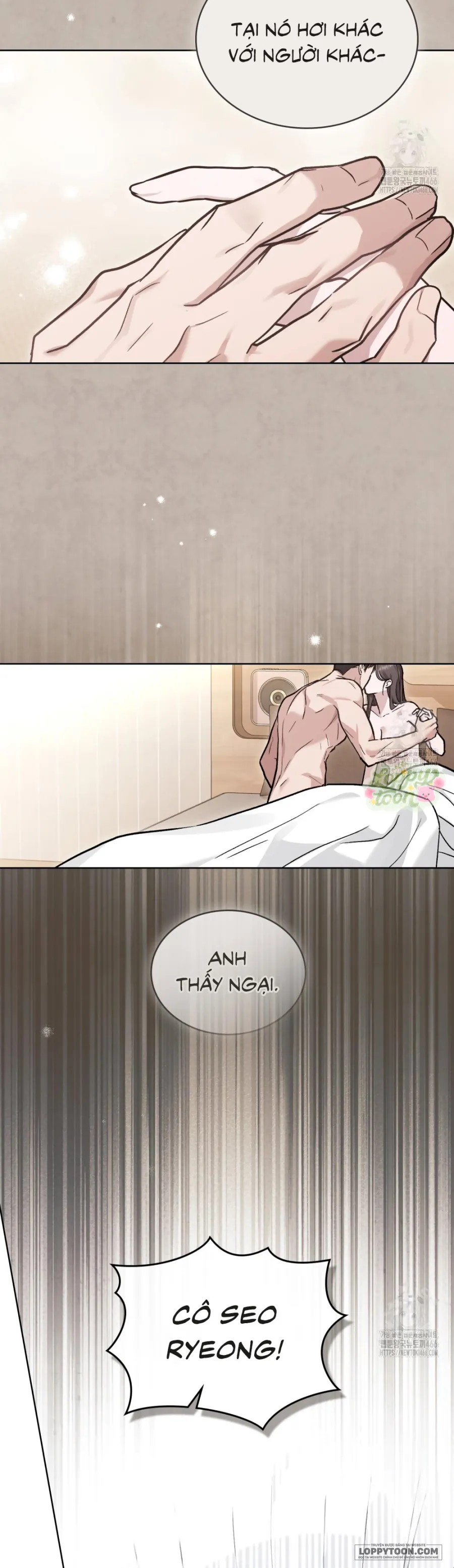 [19+] Kết Hôn Với Kẻ Tâm Thần - Chap 13 - Trang 7