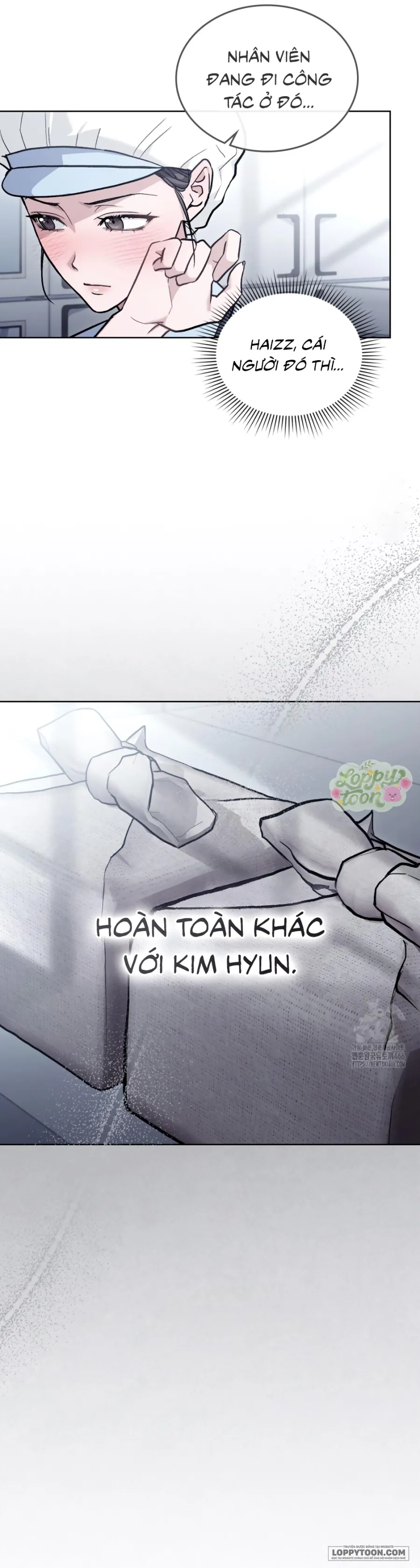 [19+] Kết Hôn Với Kẻ Tâm Thần - Chap 13 - Trang 9