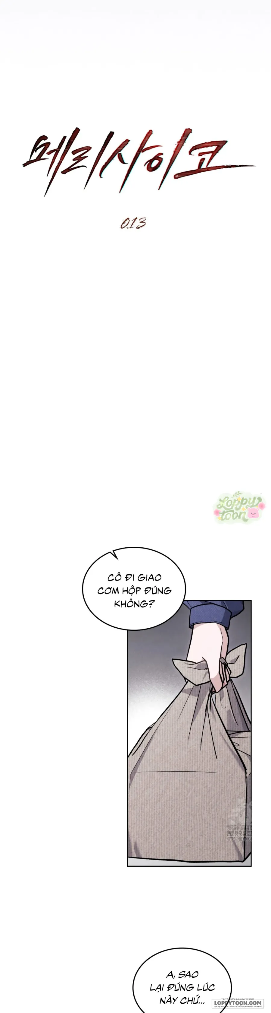 [19+] Kết Hôn Với Kẻ Tâm Thần - Chap 13 - Trang 10
