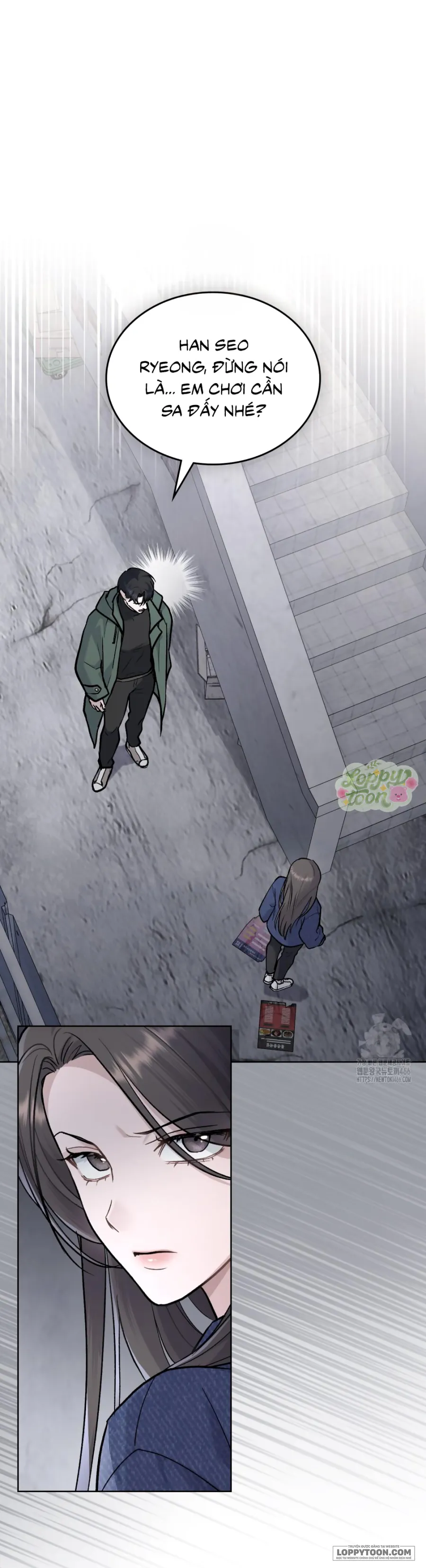 [19+] Kết Hôn Với Kẻ Tâm Thần - Chap 15 - Trang 1