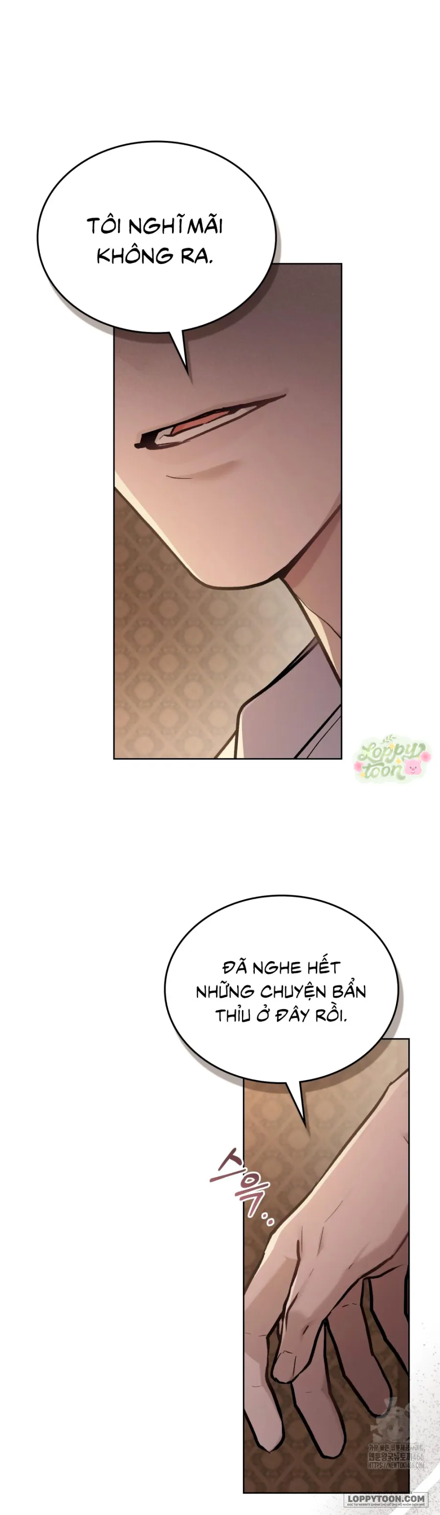 [19+] Kết Hôn Với Kẻ Tâm Thần - Chap 15 - Trang 26