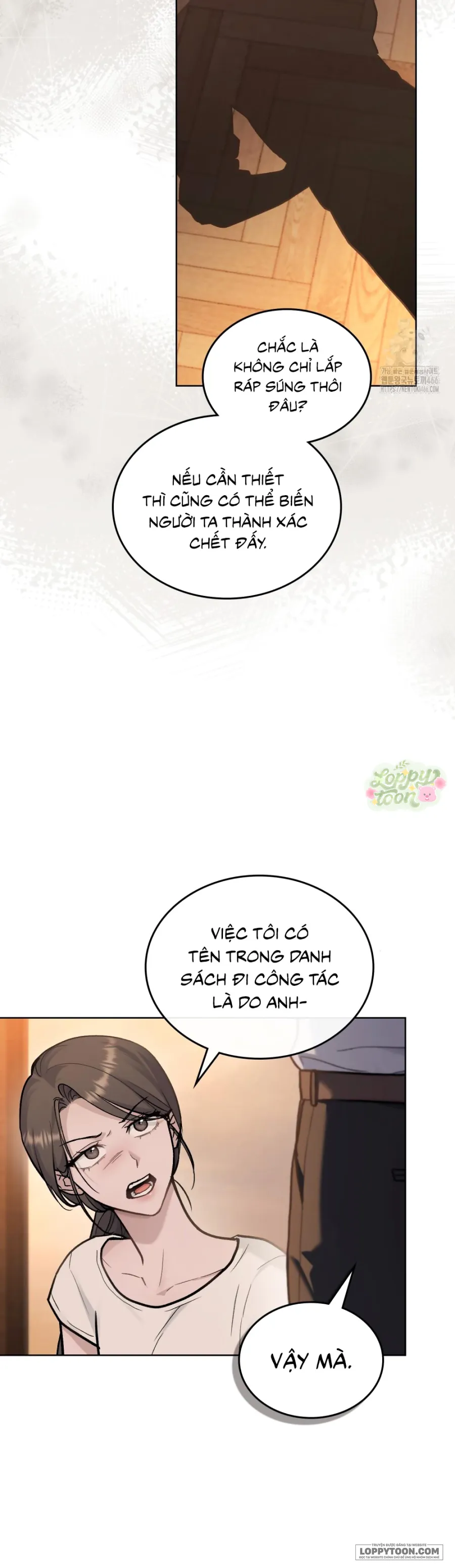 [19+] Kết Hôn Với Kẻ Tâm Thần - Chap 15 - Trang 31