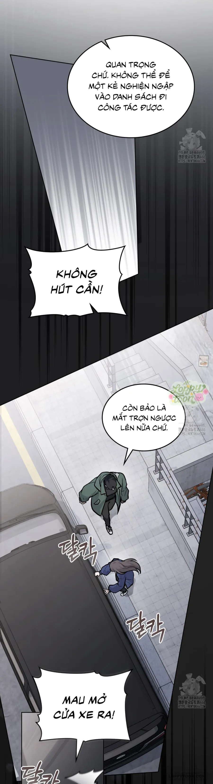 [19+] Kết Hôn Với Kẻ Tâm Thần - Chap 15 - Trang 6