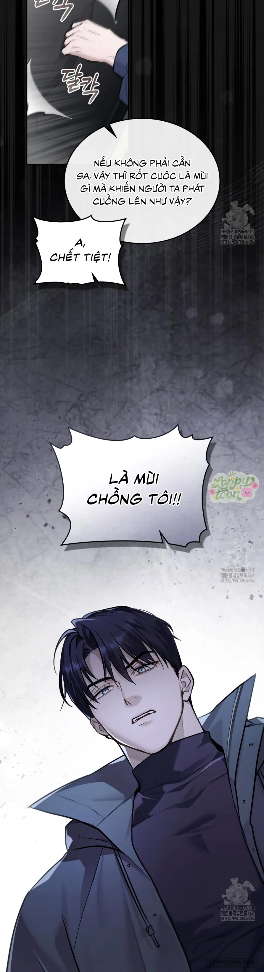 [19+] Kết Hôn Với Kẻ Tâm Thần - Chap 15 - Trang 7