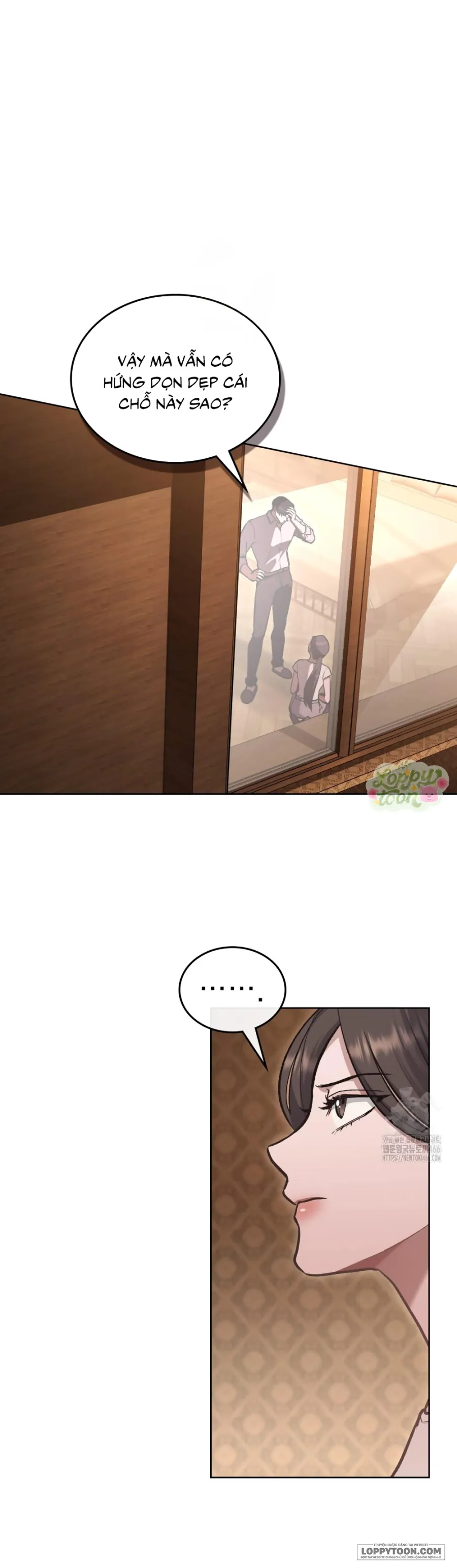[19+] Kết Hôn Với Kẻ Tâm Thần - Chap 16 - Trang 1