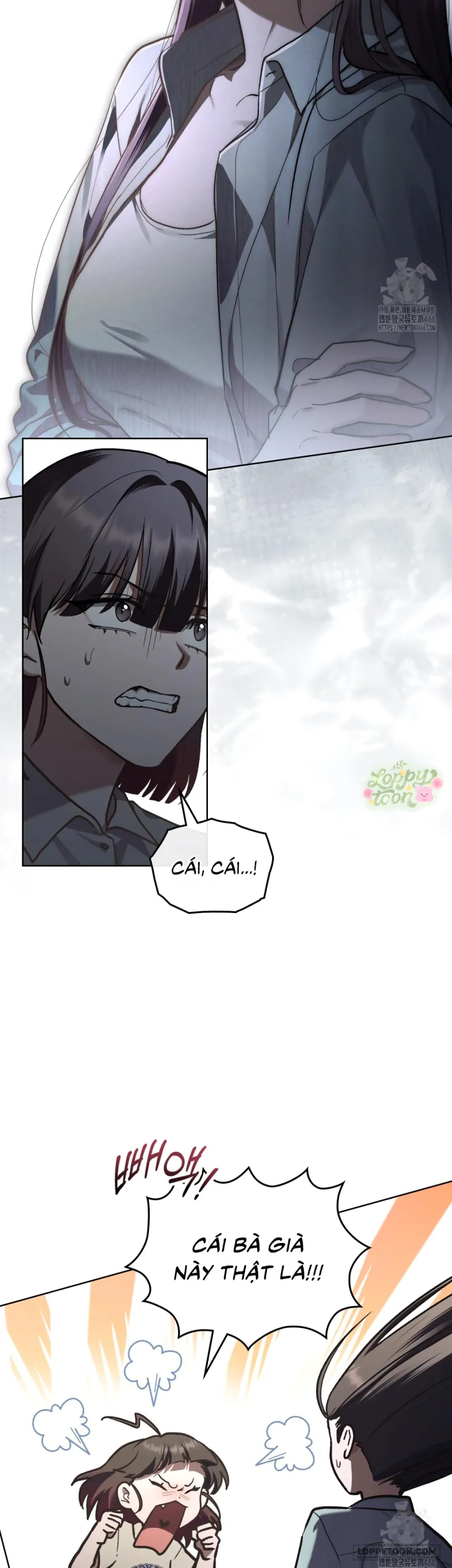 [19+] Kết Hôn Với Kẻ Tâm Thần - Chap 16 - Trang 11