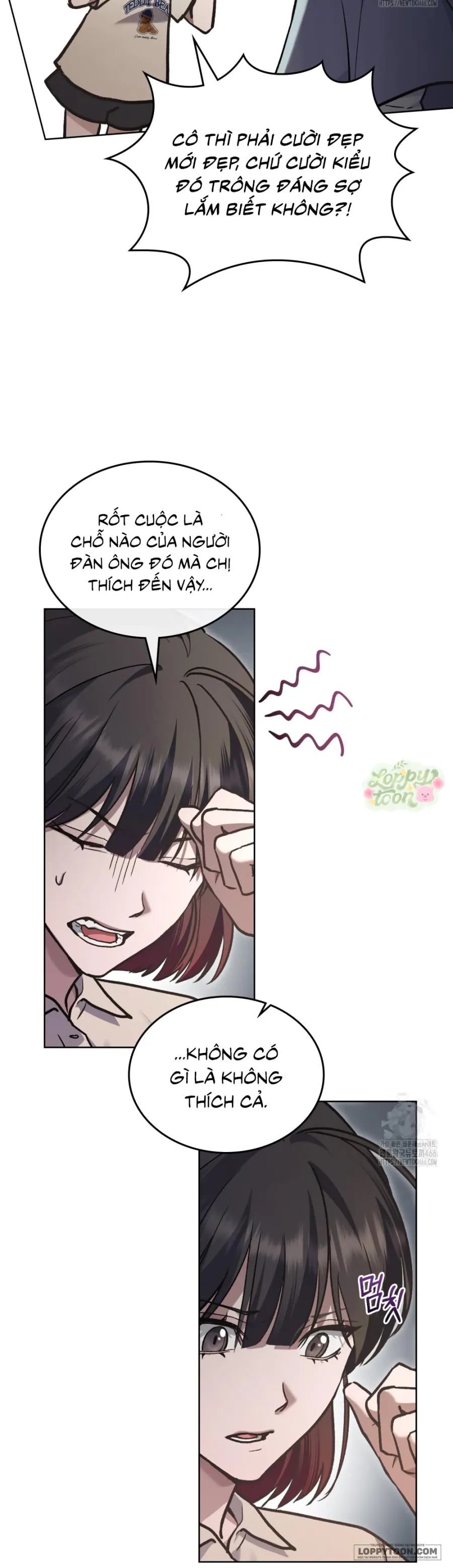 [19+] Kết Hôn Với Kẻ Tâm Thần - Chap 16 - Trang 12
