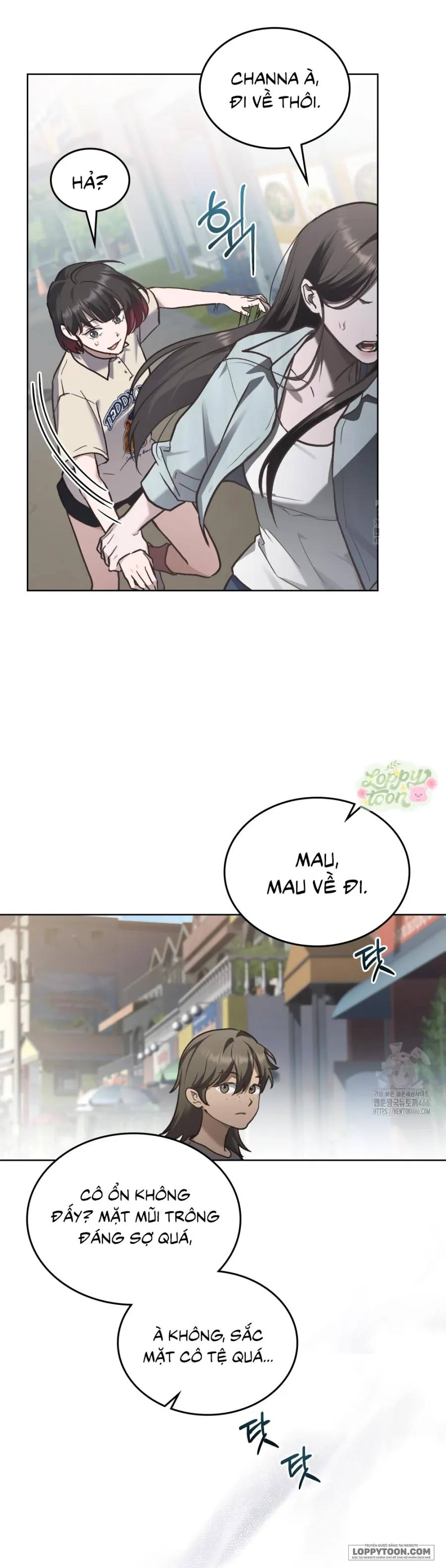 [19+] Kết Hôn Với Kẻ Tâm Thần - Chap 16 - Trang 20