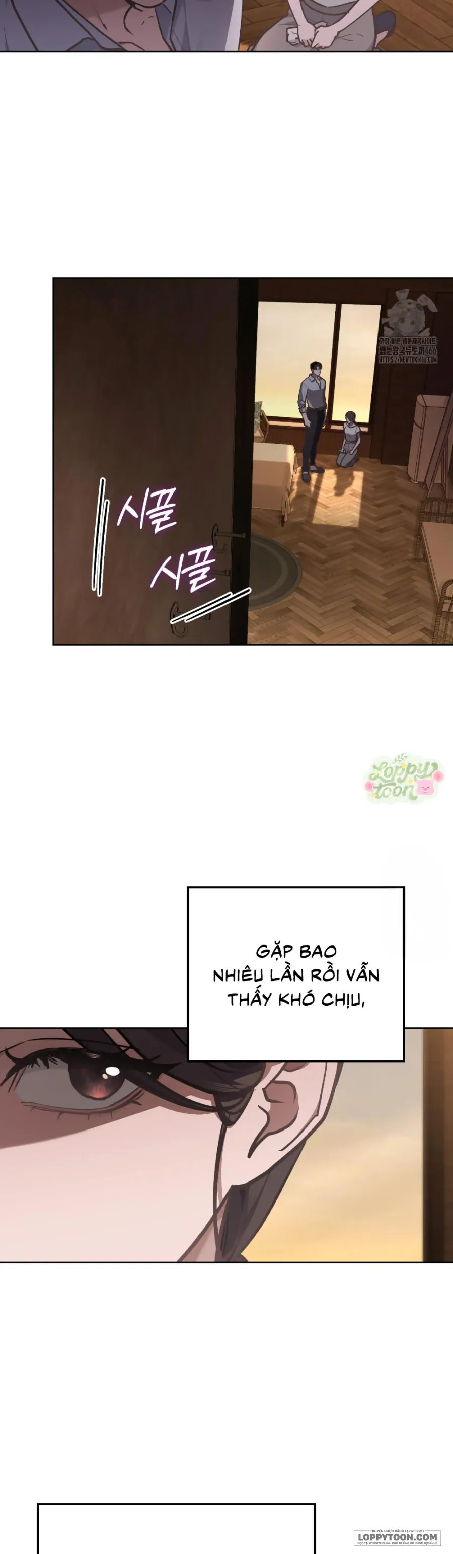 [19+] Kết Hôn Với Kẻ Tâm Thần - Chap 16 - Trang 3