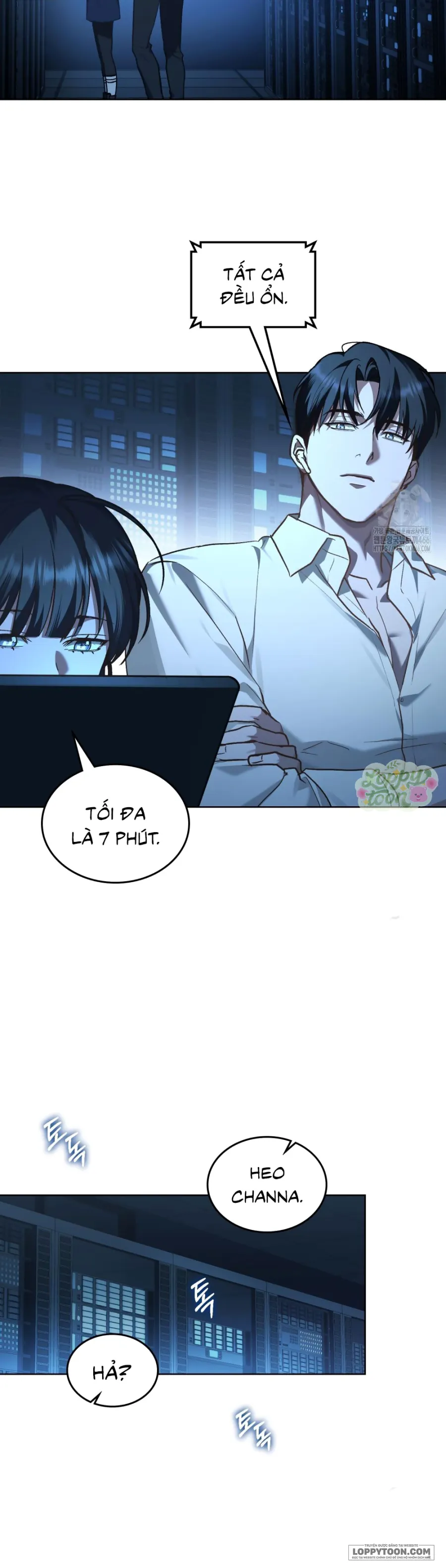 [19+] Kết Hôn Với Kẻ Tâm Thần - Chap 16 - Trang 24