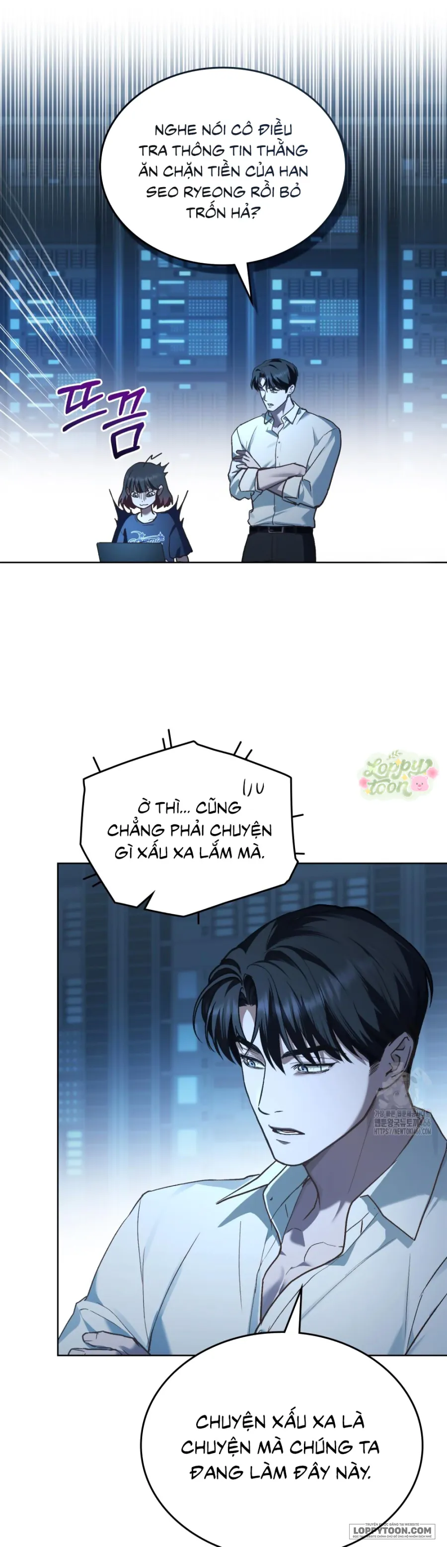 [19+] Kết Hôn Với Kẻ Tâm Thần - Chap 16 - Trang 25
