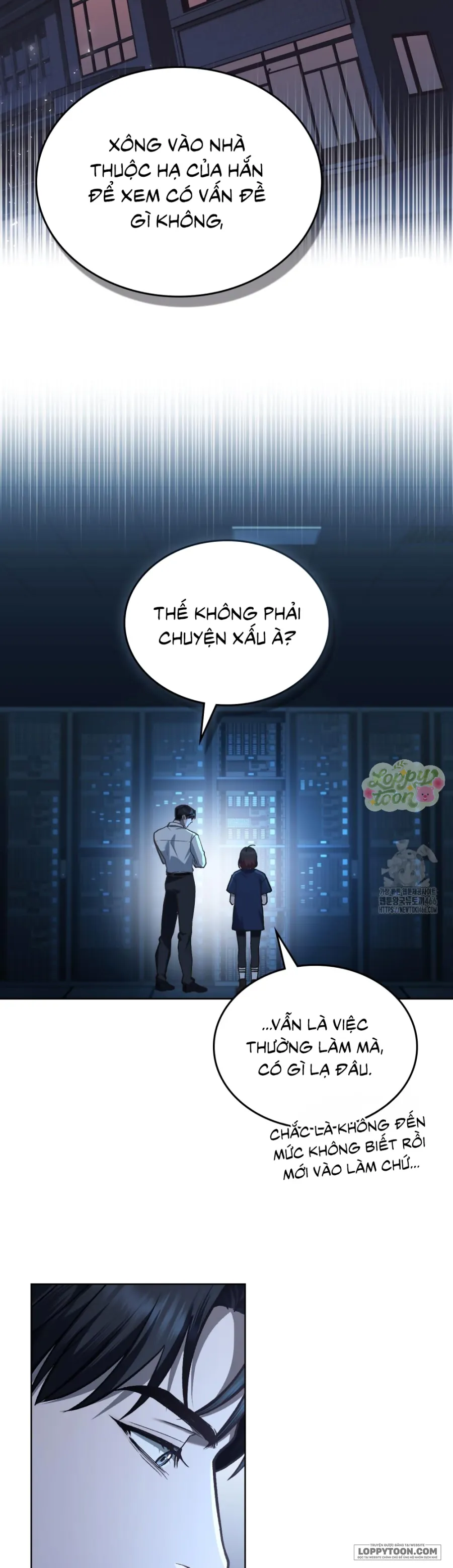 [19+] Kết Hôn Với Kẻ Tâm Thần - Chap 16 - Trang 27