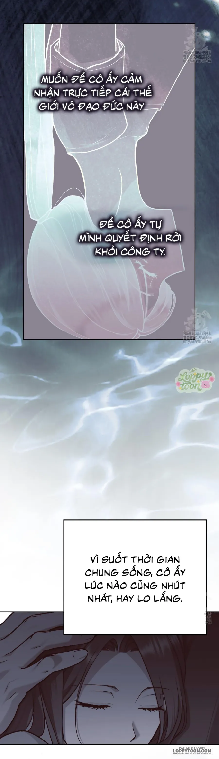 [19+] Kết Hôn Với Kẻ Tâm Thần - Chap 16 - Trang 30