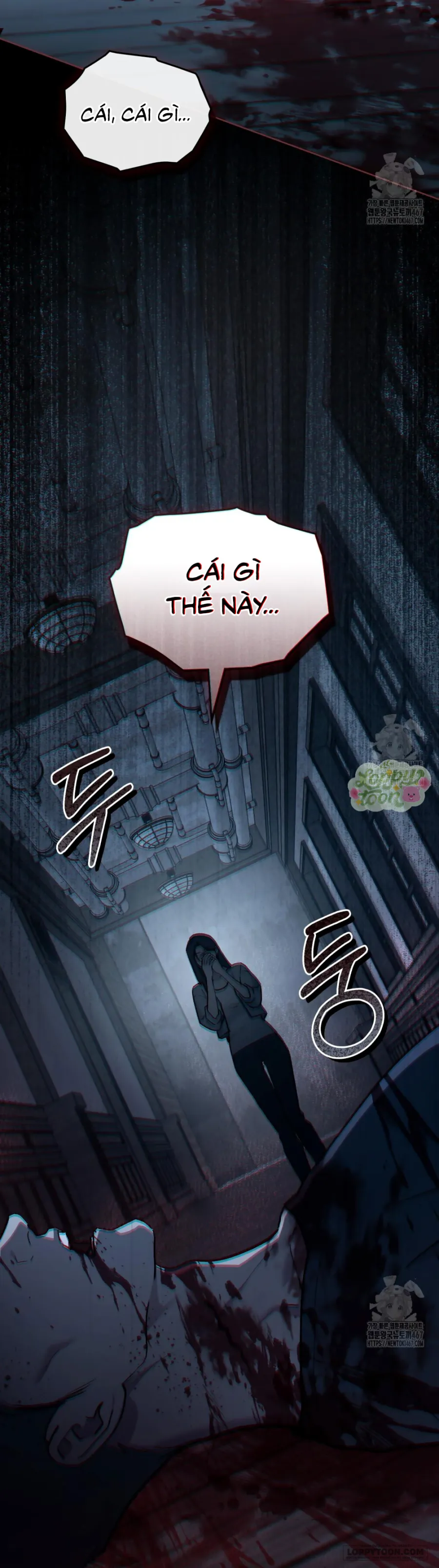[19+] Kết Hôn Với Kẻ Tâm Thần - Chap 17 - Trang 18