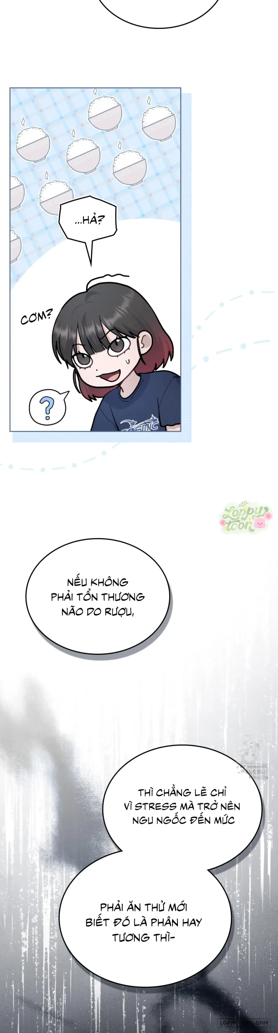 [19+] Kết Hôn Với Kẻ Tâm Thần - Chap 17 - Trang 3