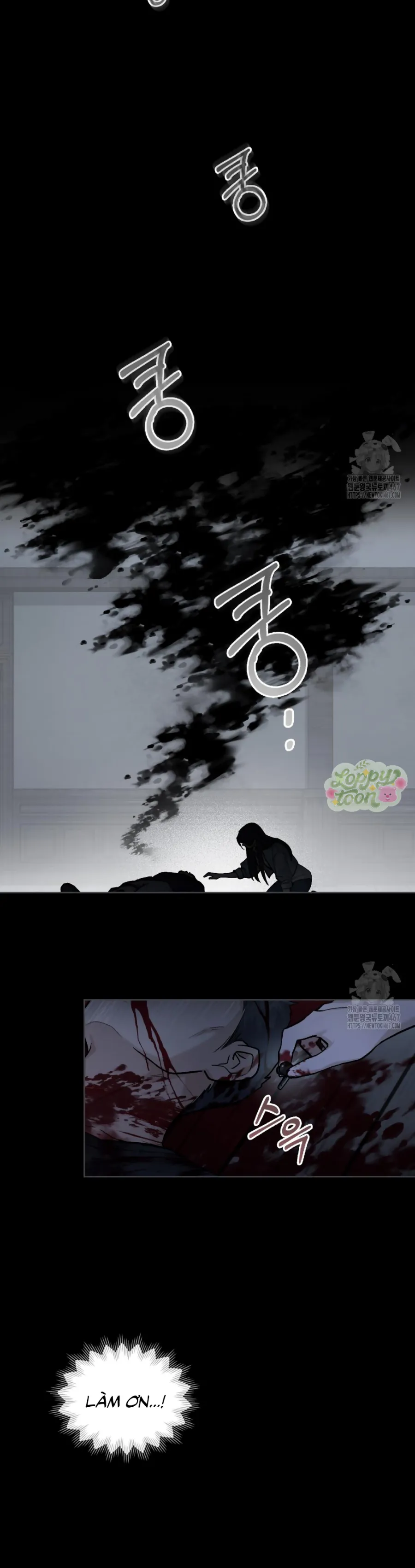[19+] Kết Hôn Với Kẻ Tâm Thần - Chap 17 - Trang 30