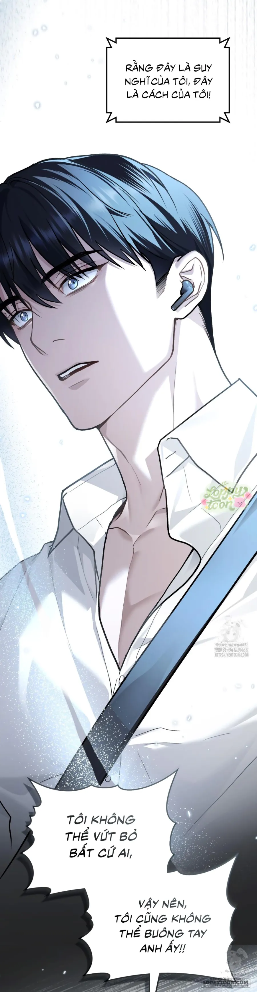 [19+] Kết Hôn Với Kẻ Tâm Thần - Chap 18 - Trang 15