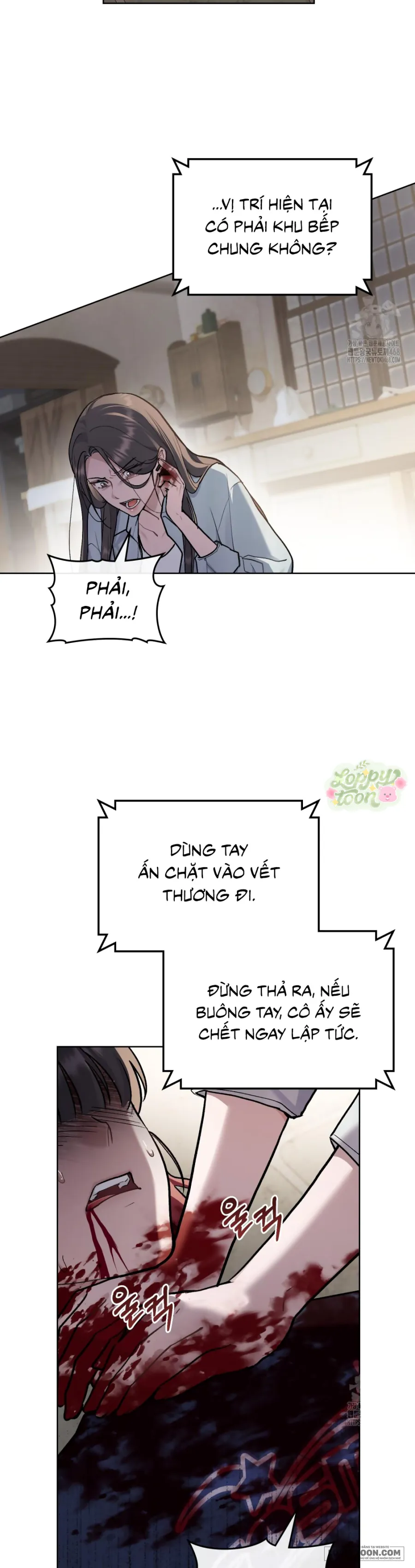 [19+] Kết Hôn Với Kẻ Tâm Thần - Chap 18 - Trang 26