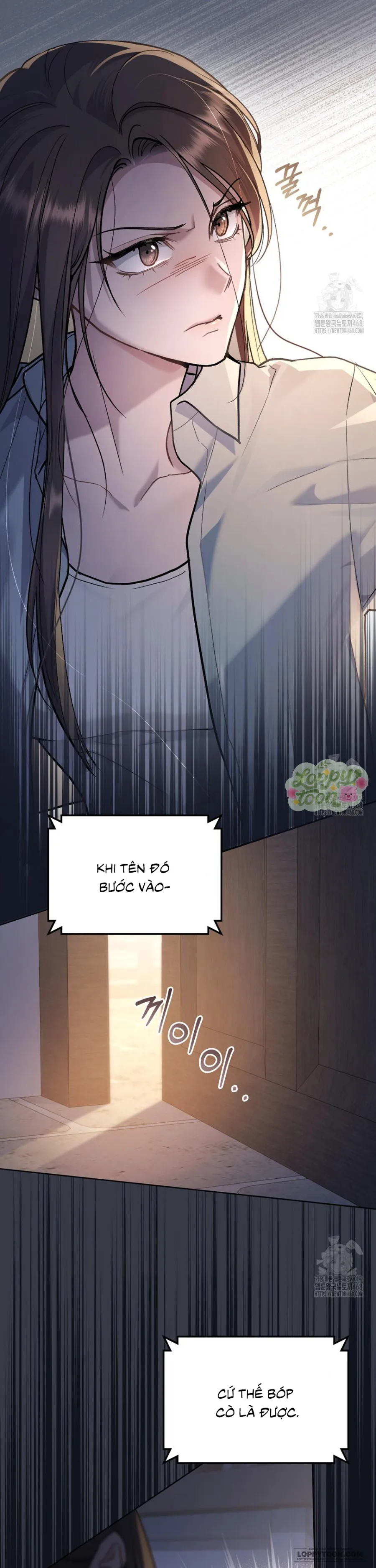 [19+] Kết Hôn Với Kẻ Tâm Thần - Chap 19 - Trang 16