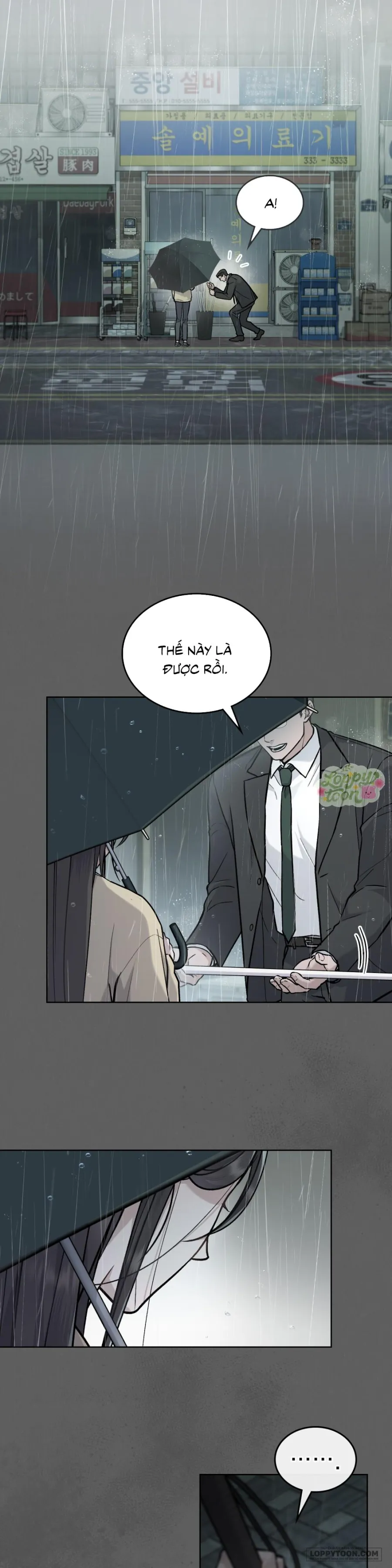 [19+] Kết Hôn Với Kẻ Tâm Thần - Chap 2 - Trang 2