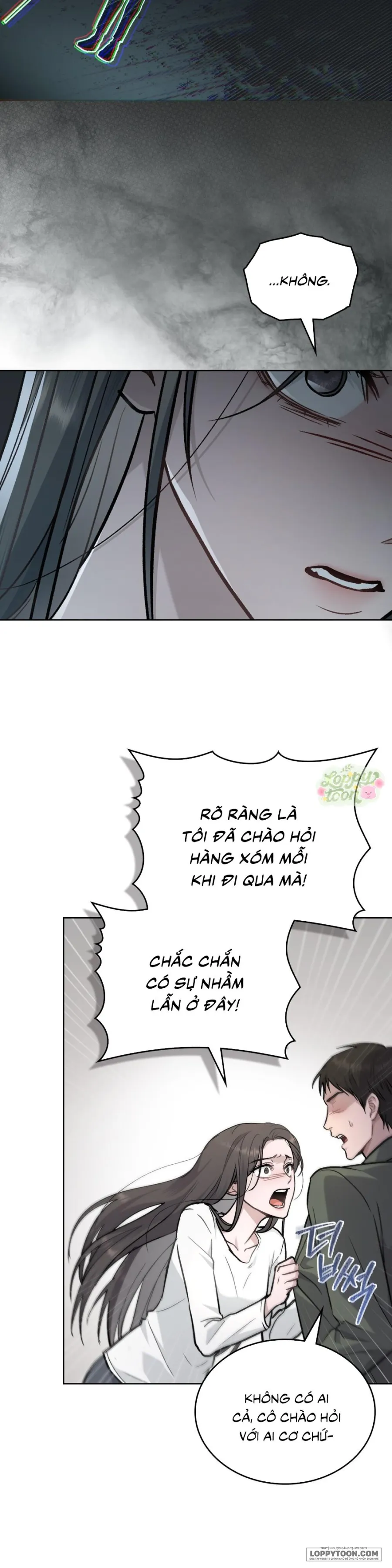 [19+] Kết Hôn Với Kẻ Tâm Thần - Chap 2 - Trang 11