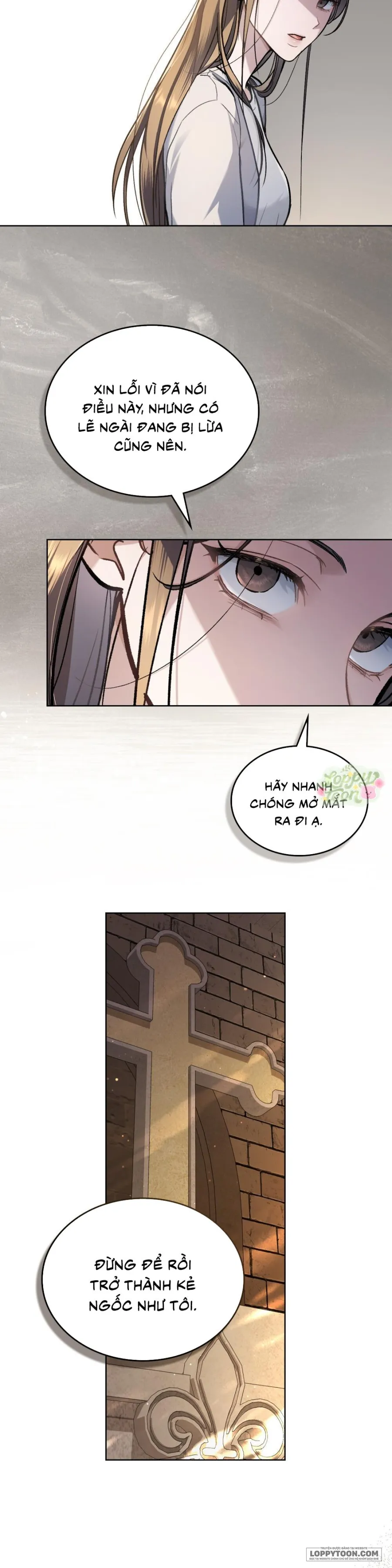 [19+] Kết Hôn Với Kẻ Tâm Thần - Chap 2 - Trang 25