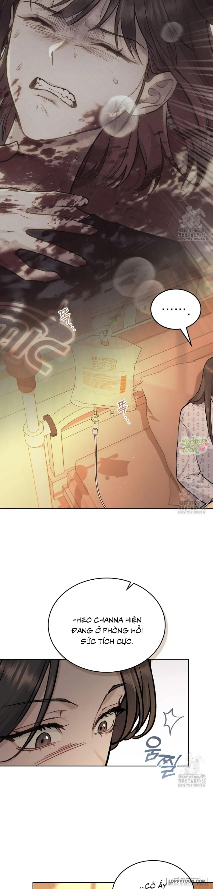 [19+] Kết Hôn Với Kẻ Tâm Thần - Chap 20 - Trang 25