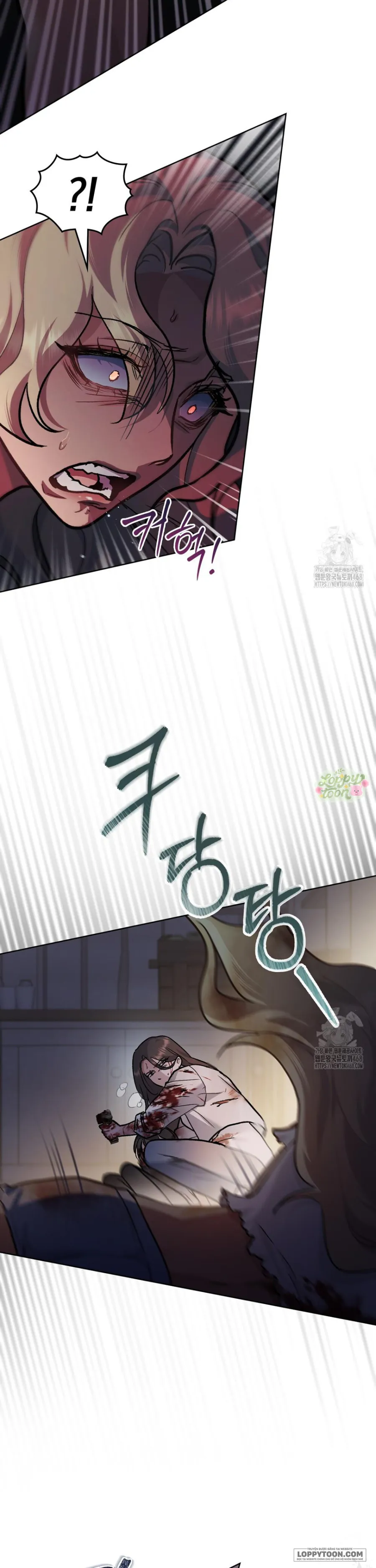 [19+] Kết Hôn Với Kẻ Tâm Thần - Chap 20 - Trang 4