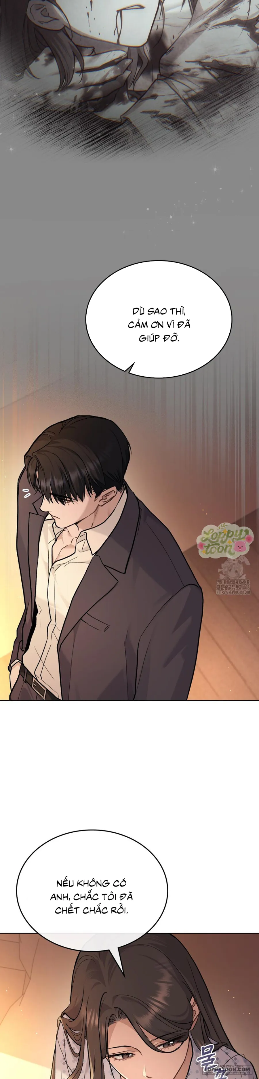 [19+] Kết Hôn Với Kẻ Tâm Thần - Chap 21 - Trang 13