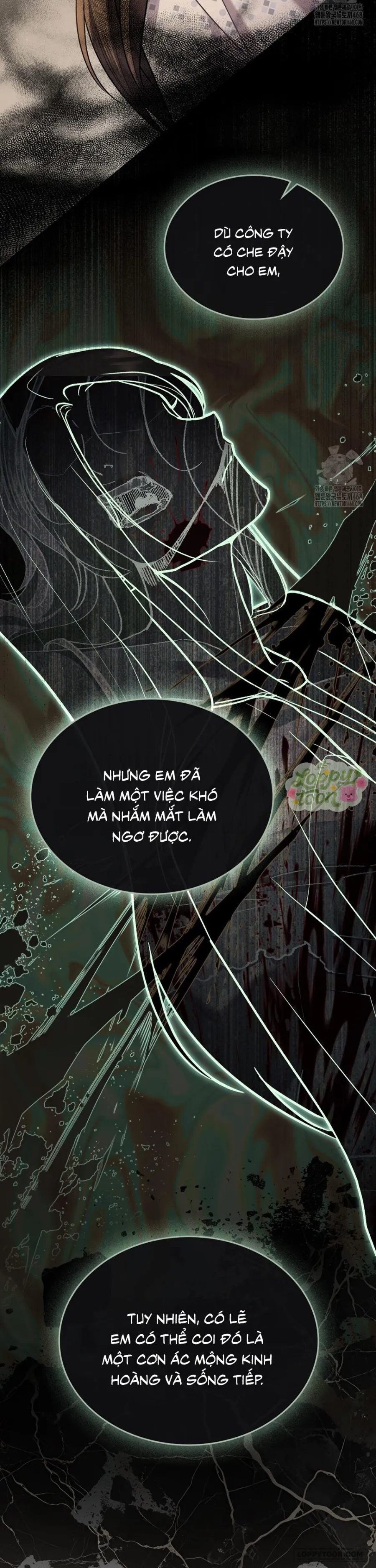 [19+] Kết Hôn Với Kẻ Tâm Thần - Chap 21 - Trang 18