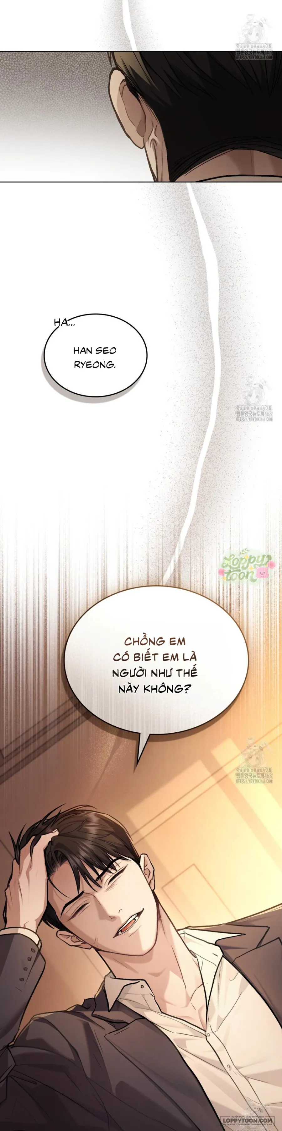 [19+] Kết Hôn Với Kẻ Tâm Thần - Chap 21 - Trang 6