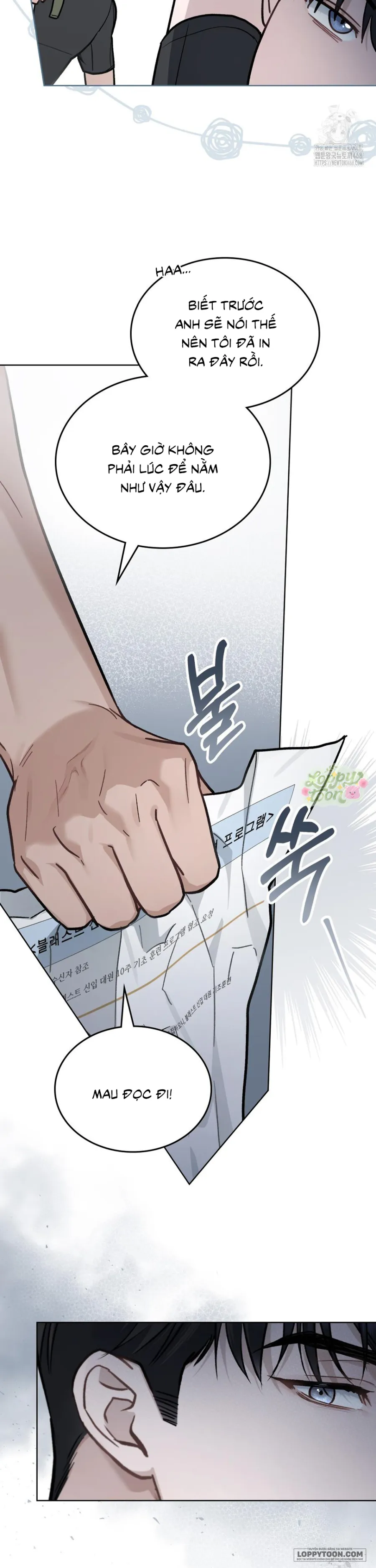 [19+] Kết Hôn Với Kẻ Tâm Thần - Chap 22 - Trang 12