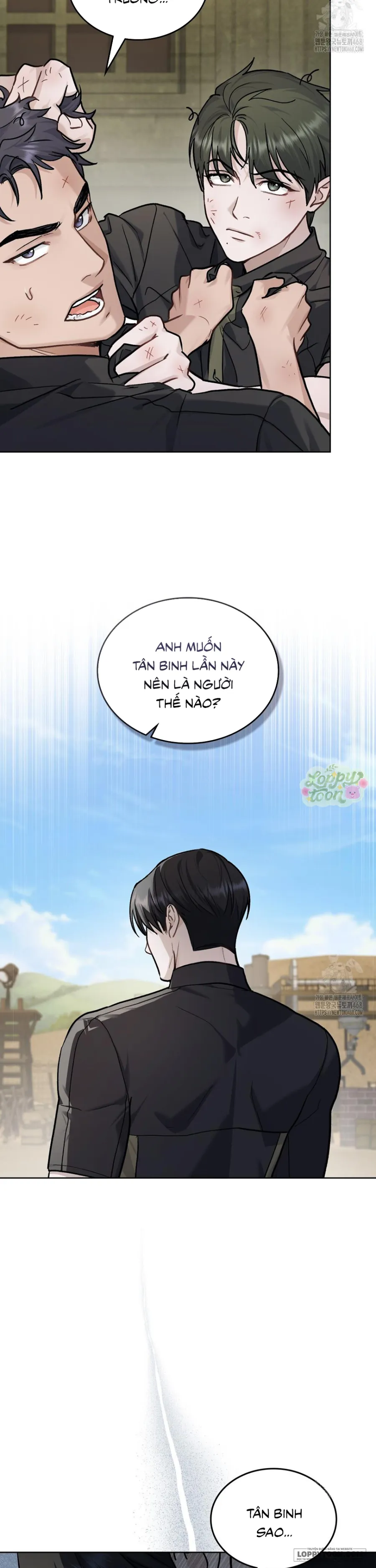 [19+] Kết Hôn Với Kẻ Tâm Thần - Chap 22 - Trang 25