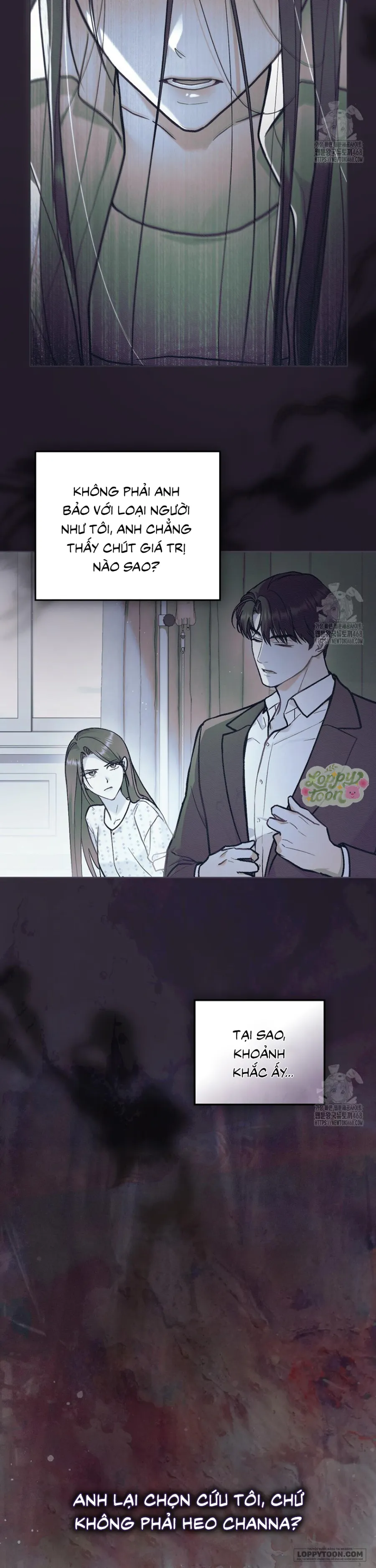 [19+] Kết Hôn Với Kẻ Tâm Thần - Chap 22 - Trang 5