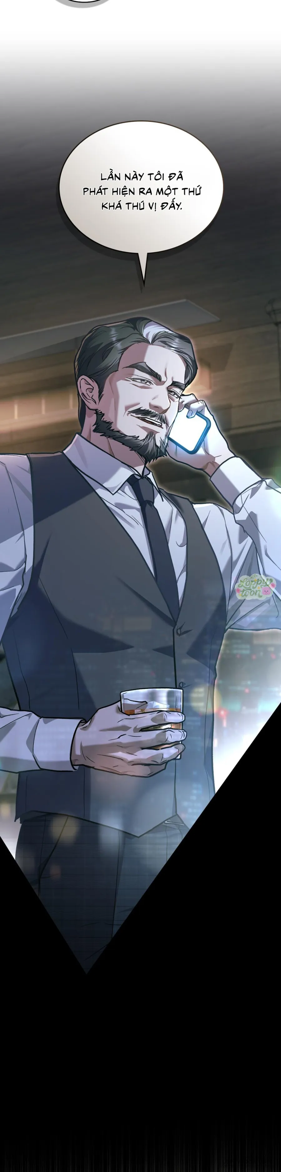 [19+] Kết Hôn Với Kẻ Tâm Thần - Chap 23 - Trang 2