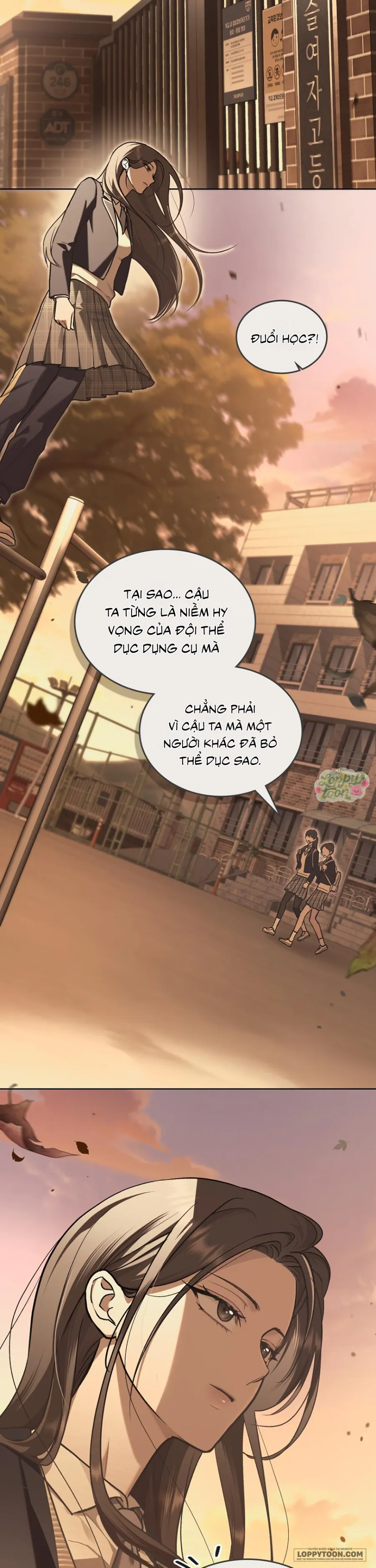 [19+] Kết Hôn Với Kẻ Tâm Thần - Chap 23 - Trang 16